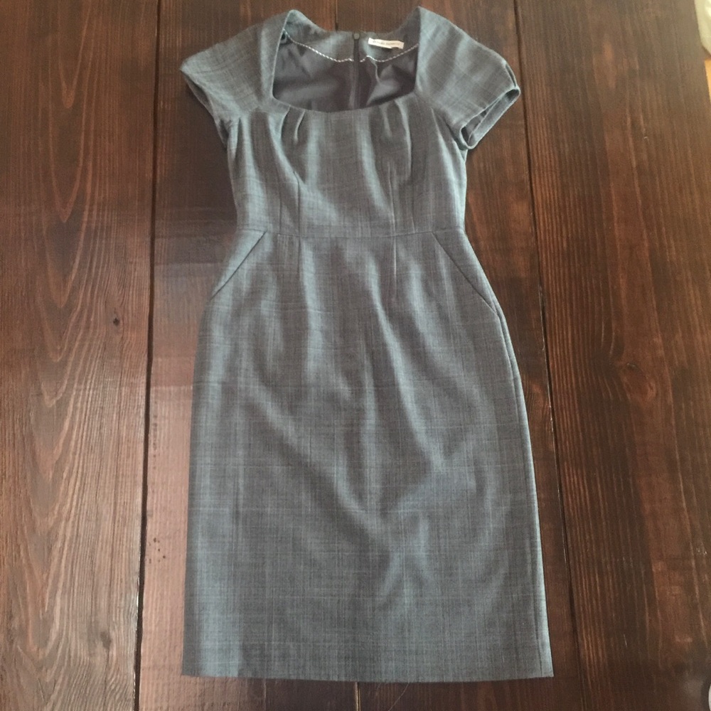 Grey Business Casual/Business Professional Dress